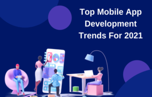trends for mobile app development