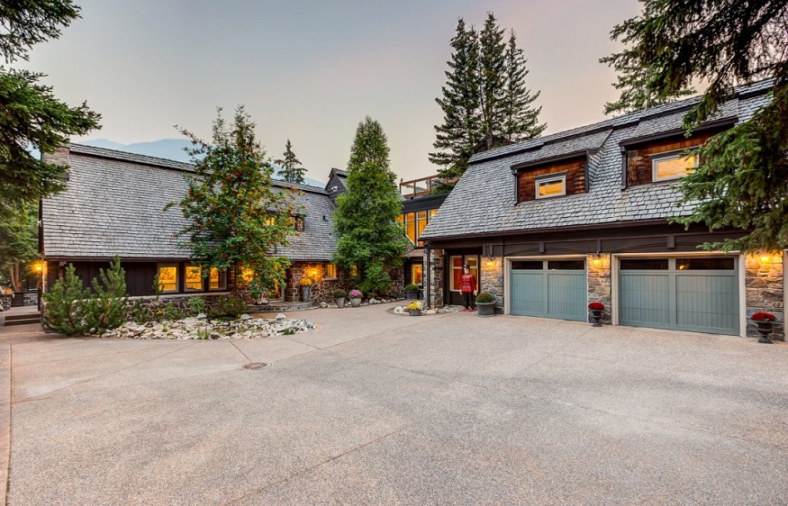 Banff homes for sale.