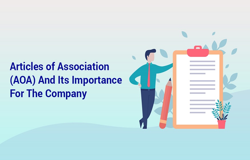 Objectives of Articles of Association (AOA) full form of aoa