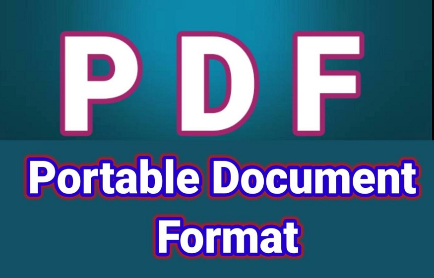 full form of PDF