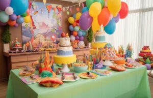 Planning Birthday Party Catering