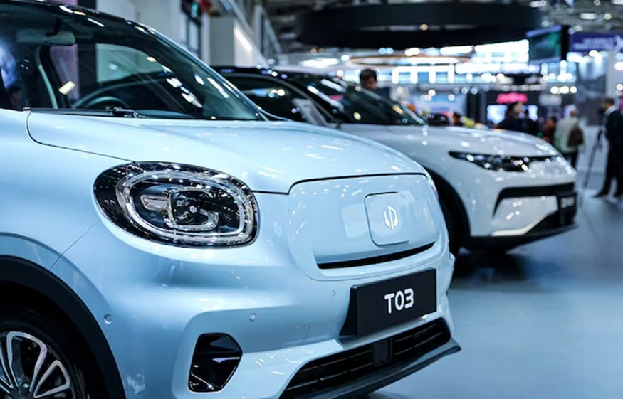 EV Car Finance