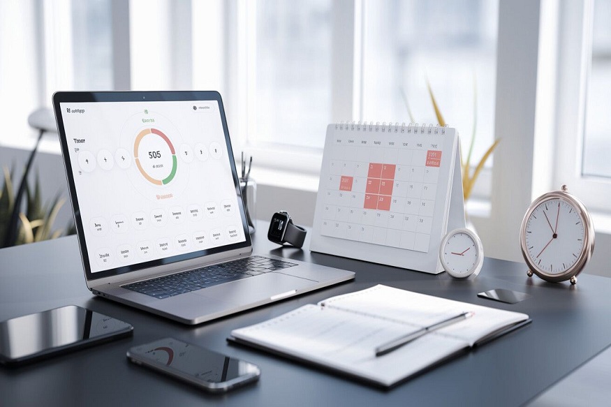 employee hours tracker